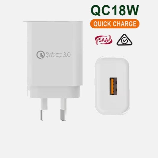 18w gan charger