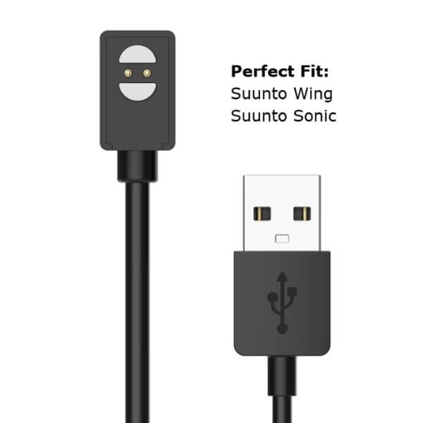 charger for Suunto Wing